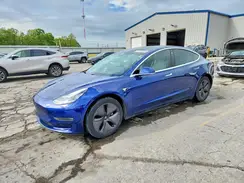 5YJ3E1EB1KF437119 2019 TESLA MODEL 3