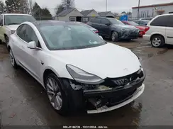 5YJ3E1EB1KF437847 2019 TESLA MODEL 3