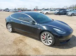 5YJ3E1EB1KF438335 2019 TESLA MODEL 3