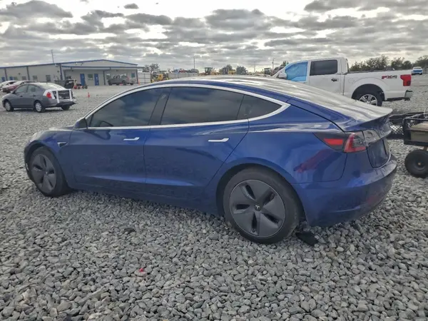 5YJ3E1EB1KF442160 2019 TESLA MODEL 3 - Image 2