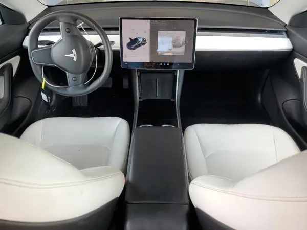 5YJ3E1EB1KF450355 2019 TESLA MODEL 3 - Image 8