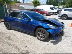 5YJ3E1EB1KF452607 2019 TESLA MODEL 3