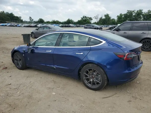 5YJ3E1EB1KF452820 2019 TESLA MODEL 3 - Image 2