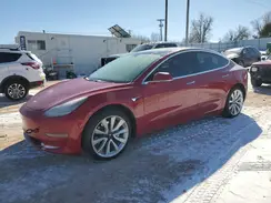 5YJ3E1EB1KF453854 2019 TESLA MODEL 3