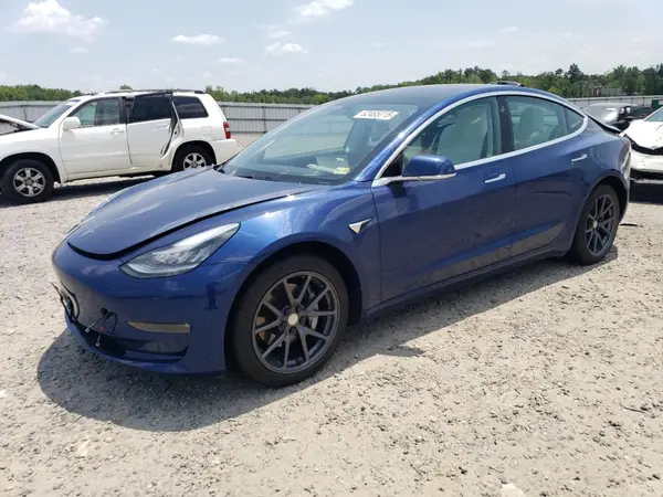 5YJ3E1EB1KF454356 2019 TESLA MODEL 3 - Image 1