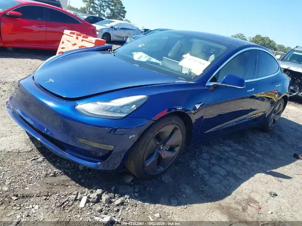 5YJ3E1EB1KF454373 2019 TESLA MODEL 3 - Image 2