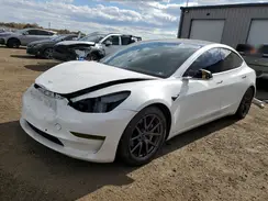 5YJ3E1EB1KF493223 2019 TESLA MODEL 3