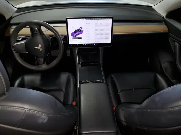 5YJ3E1EB1KF493982 2019 TESLA MODEL 3 - Image 8