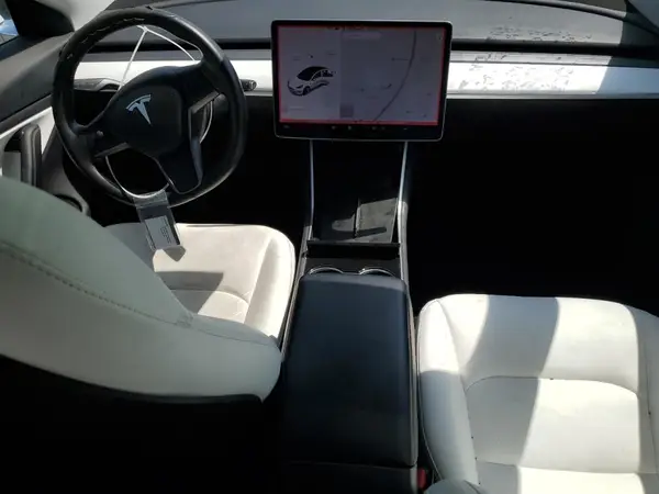 5YJ3E1EB1KF494856 2019 TESLA MODEL 3 - Image 8