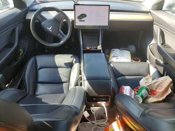 5YJ3E1EB1KF497031 2019 TESLA MODEL 3 - Image 8