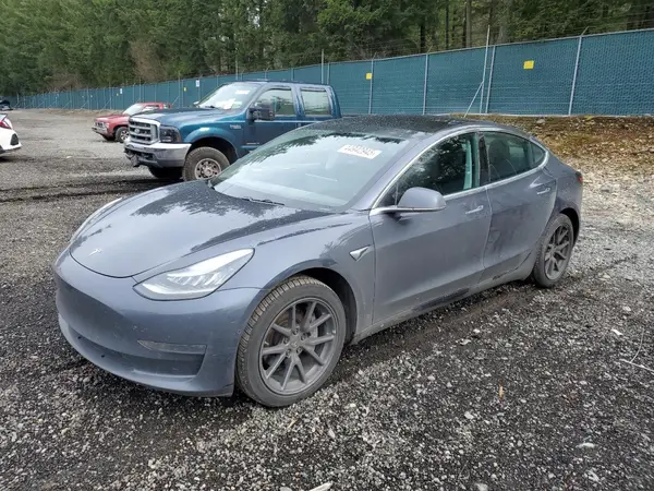 5YJ3E1EB1KF510229 2019 TESLA MODEL 3 - Image 1