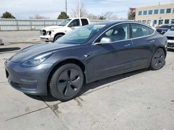 5YJ3E1EB1KF510361 2019 TESLA MODEL 3 - Image 1