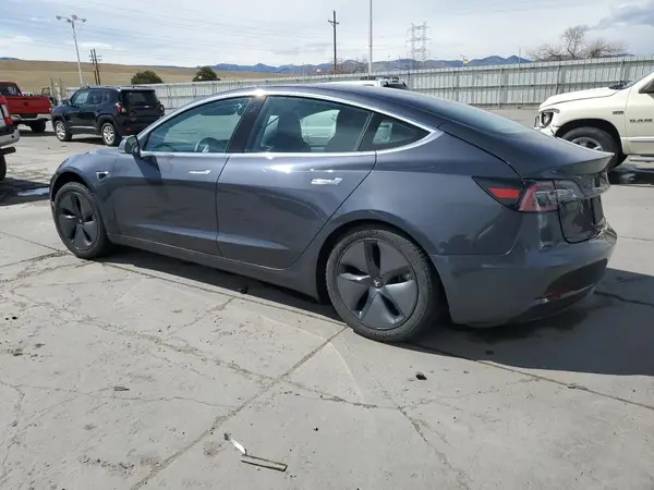 5YJ3E1EB1KF510361 2019 TESLA MODEL 3 - Image 2