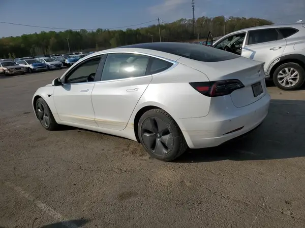 5YJ3E1EB1KF510554 2019 TESLA MODEL 3 - Image 2