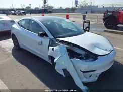 5YJ3E1EB1KF510912 2019 TESLA MODEL 3