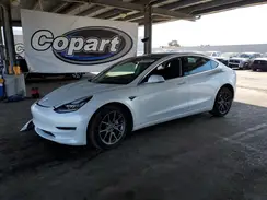 5YJ3E1EB1KF511154 2019 TESLA MODEL 3