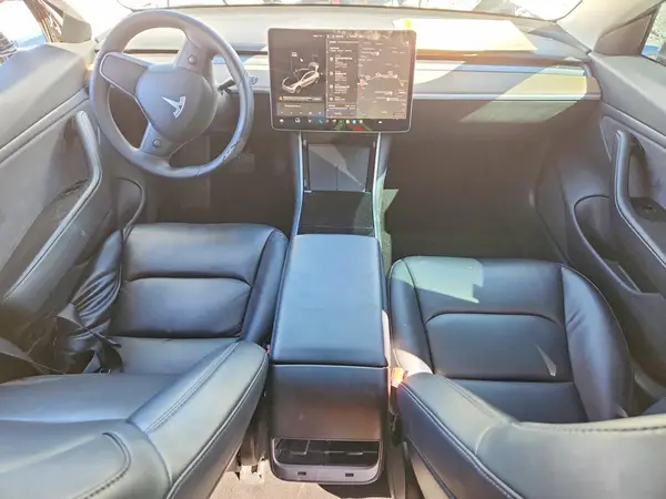 5YJ3E1EB1KF511168 2019 TESLA MODEL 3 - Image 8