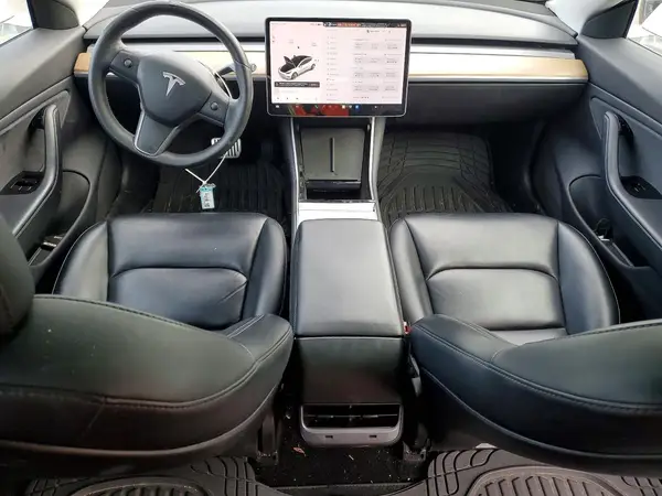 5YJ3E1EB1KF512076 2019 TESLA MODEL 3 - Image 8