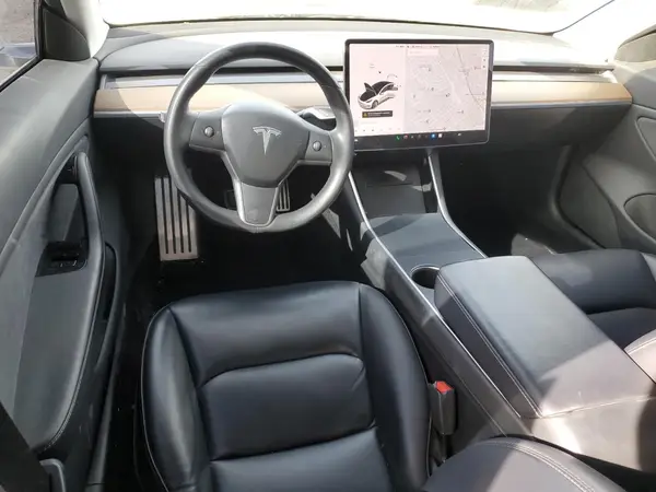 5YJ3E1EB1KF512398 2019 TESLA MODEL 3 - Image 8