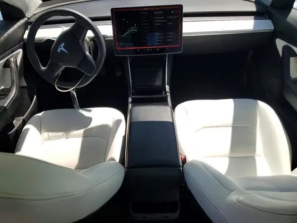 5YJ3E1EB1KF513356 2019 TESLA MODEL 3 - Image 8