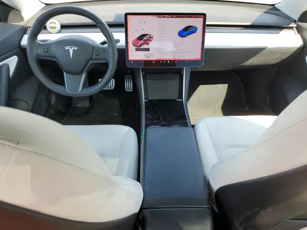 5YJ3E1EB1KF514376 2019 TESLA MODEL 3 - Image 8