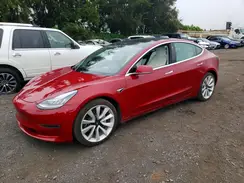 5YJ3E1EB1KF522249 2019 TESLA MODEL 3