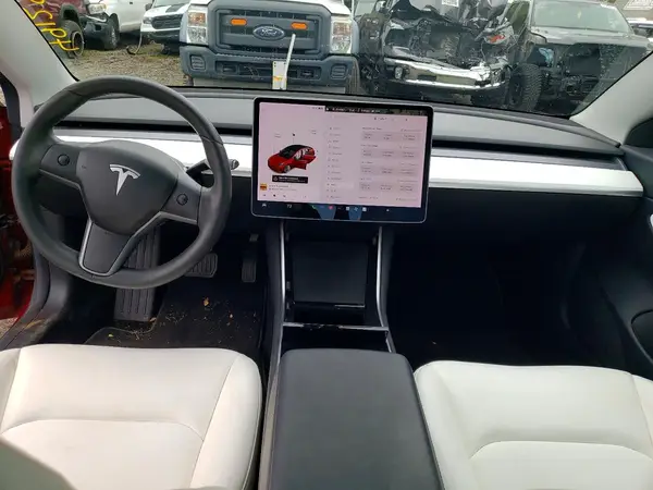 5YJ3E1EB1KF522249 2019 TESLA MODEL 3 - Image 8