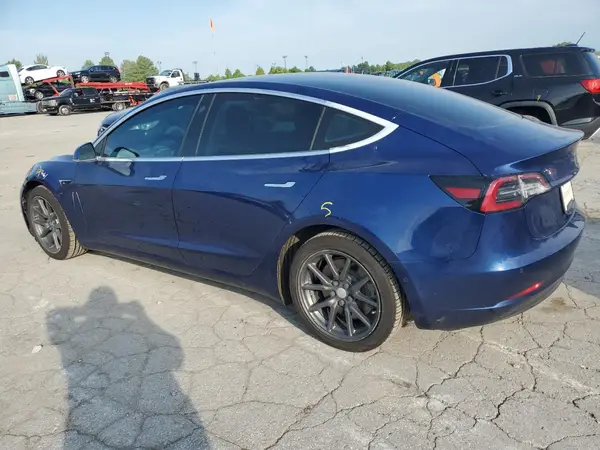 5YJ3E1EB1KF535020 2019 TESLA MODEL 3 - Image 2