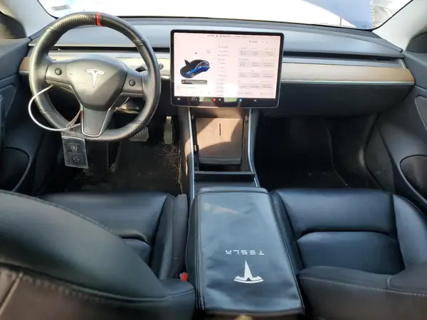 5YJ3E1EB1KF535020 2019 TESLA MODEL 3 - Image 8