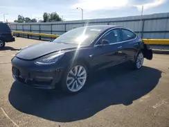 5YJ3E1EB1KF543120 2019 TESLA MODEL 3