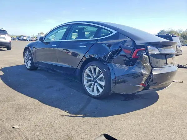 5YJ3E1EB1KF543120 2019 TESLA MODEL 3 - Image 2