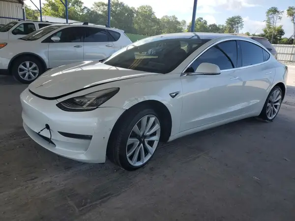5YJ3E1EB1LF589158 2020 TESLA MODEL 3 - Image 1