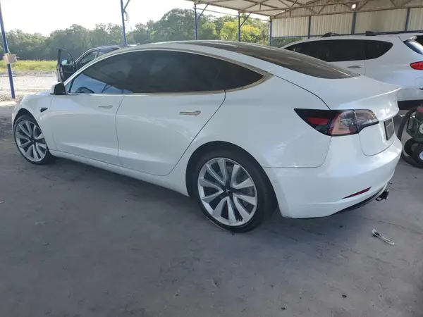 5YJ3E1EB1LF589158 2020 TESLA MODEL 3 - Image 2