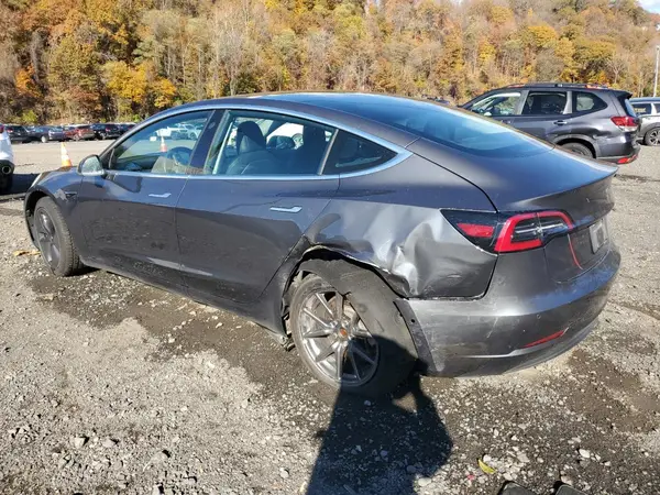 5YJ3E1EB1LF589967 2020 TESLA MODEL 3 - Image 2