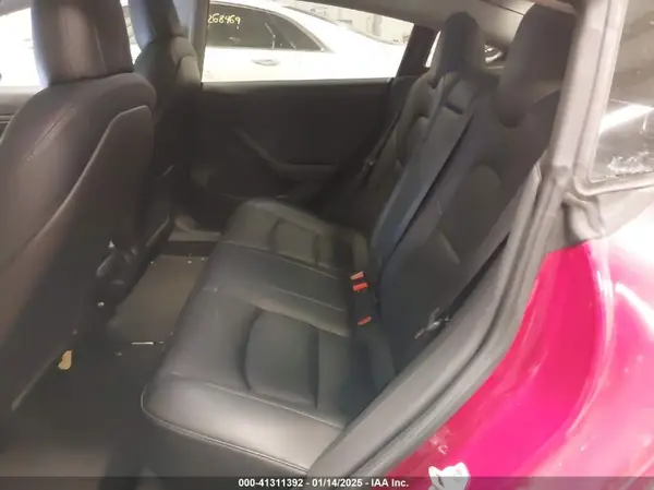 5YJ3E1EB1LF600370 2020 TESLA MODEL 3 - Image 8