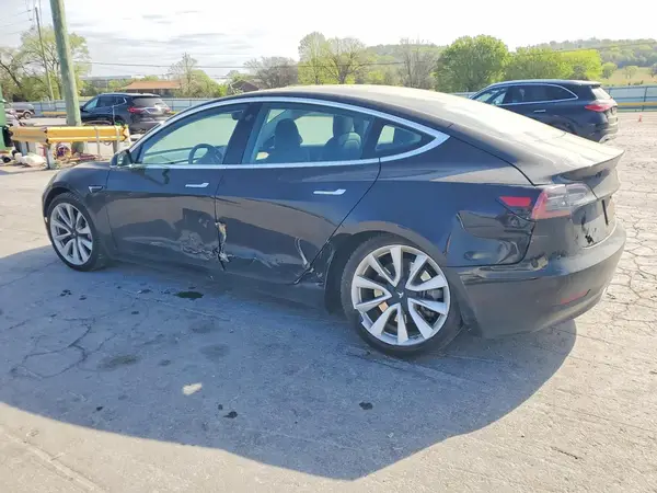 5YJ3E1EB1LF600661 2020 TESLA MODEL 3 - Image 2