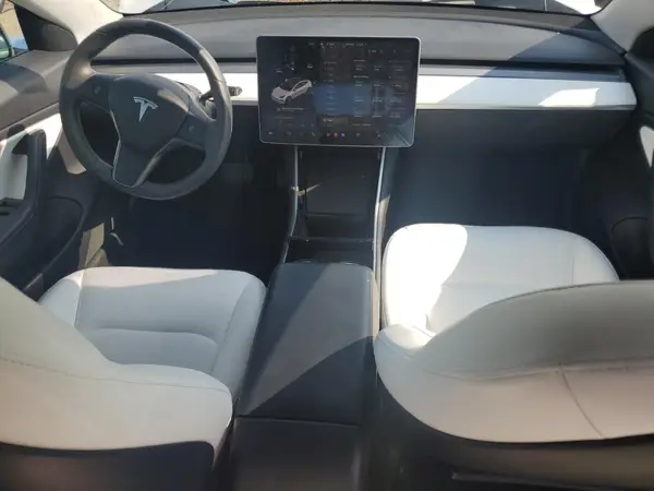 5YJ3E1EB1LF601258 2020 TESLA MODEL 3 - Image 8