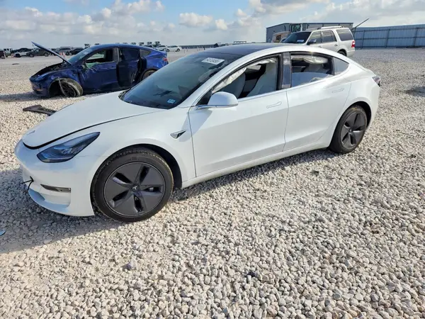 5YJ3E1EB1LF606976 2020 TESLA MODEL 3 - Image 1