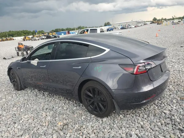 5YJ3E1EB1LF616245 2020 TESLA MODEL 3 - Image 2