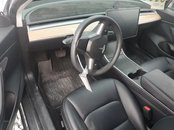 5YJ3E1EB1LF616245 2020 TESLA MODEL 3 - Image 8