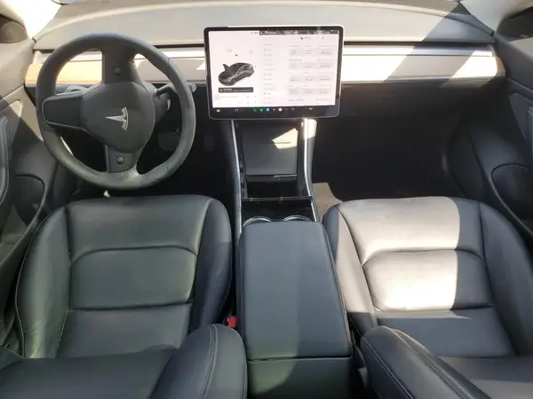 5YJ3E1EB1LF616374 2020 TESLA MODEL 3 - Image 8