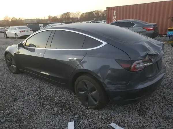5YJ3E1EB1LF616553 2020 TESLA MODEL 3 - Image 2