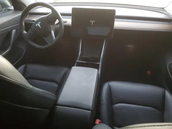 5YJ3E1EB1LF616553 2020 TESLA MODEL 3 - Image 8