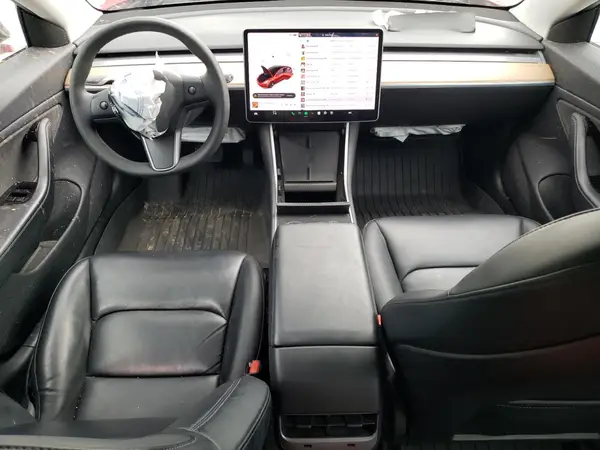 5YJ3E1EB1LF617086 2020 TESLA MODEL 3 - Image 8