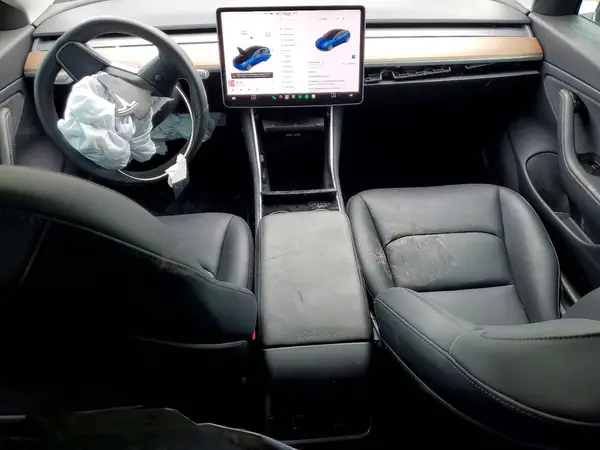 5YJ3E1EB1LF617153 2020 TESLA MODEL 3 - Image 8