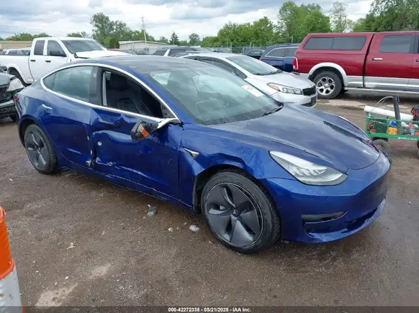 5YJ3E1EB1LF617461 2020 TESLA MODEL 3 - Image 1
