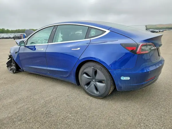 5YJ3E1EB1LF617640 2020 TESLA MODEL 3 - Image 2