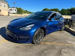 5YJ3E1EB1LF617668 2020 TESLA MODEL 3
