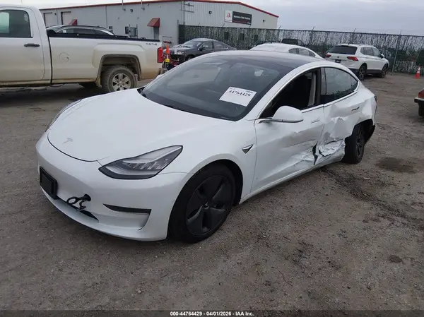 5YJ3E1EB1LF617783 2020 TESLA MODEL 3 - Image 2