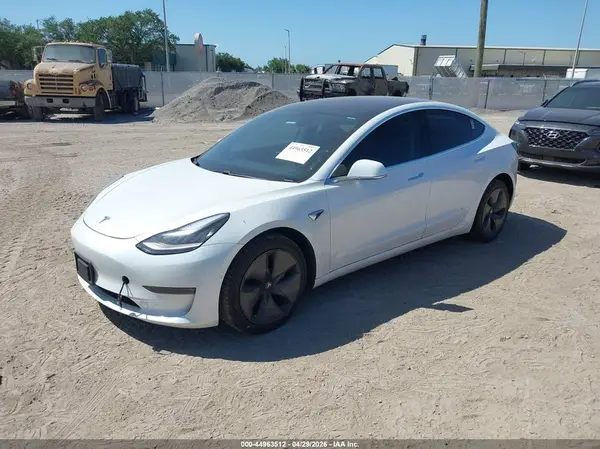 5YJ3E1EB1LF618786 2020 TESLA MODEL 3 - Image 2